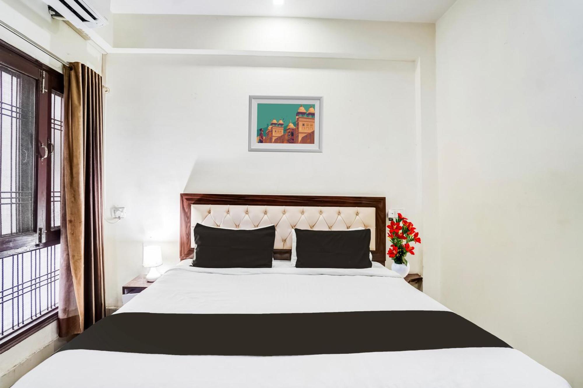 Super Hotel O Sgpgi Bijnaur ภายนอก รูปภาพ