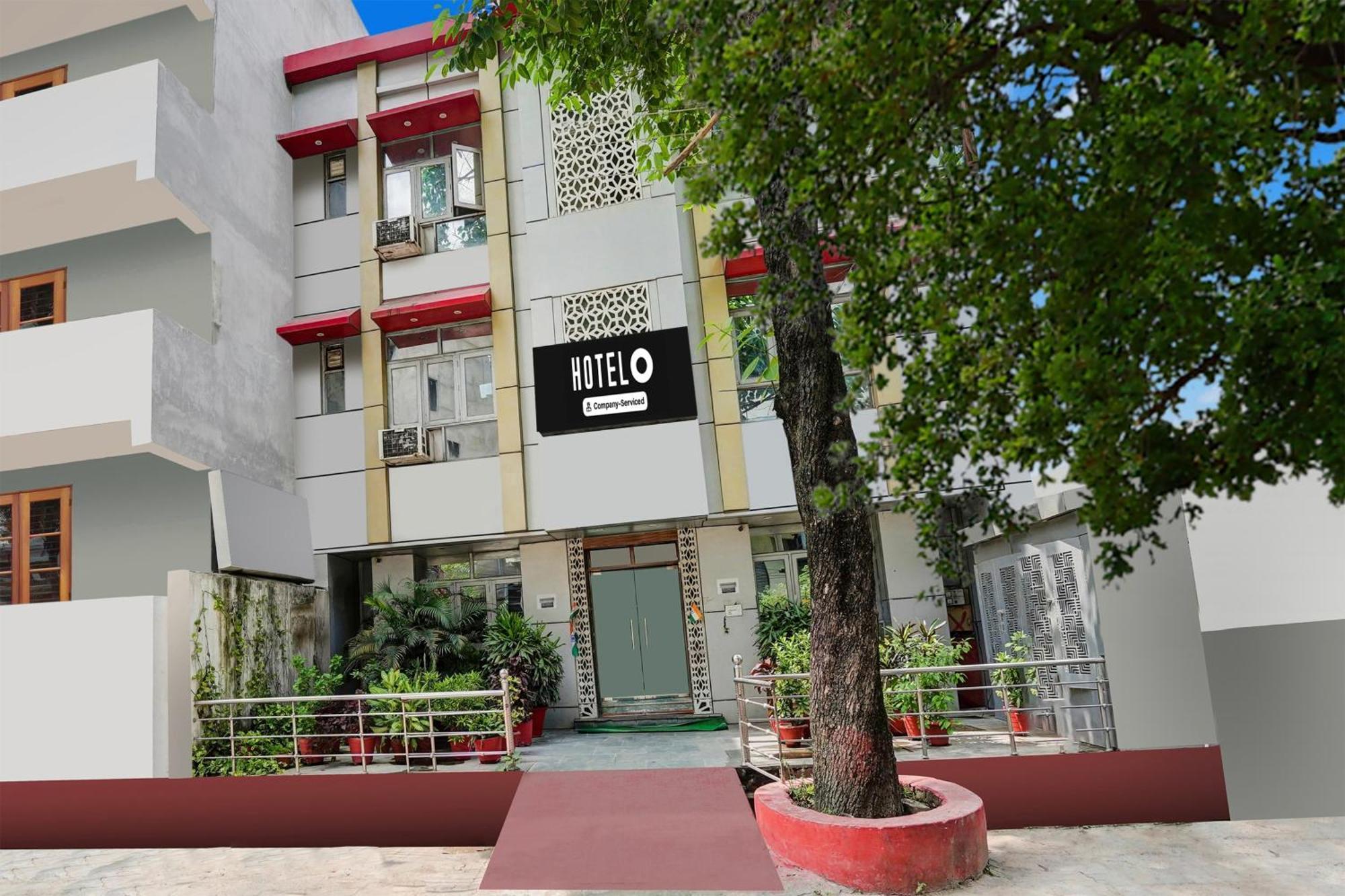 Super Hotel O Sgpgi Bijnaur ภายนอก รูปภาพ