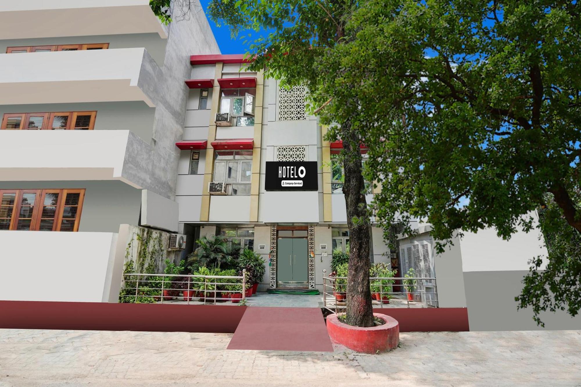 Super Hotel O Sgpgi Bijnaur ภายนอก รูปภาพ