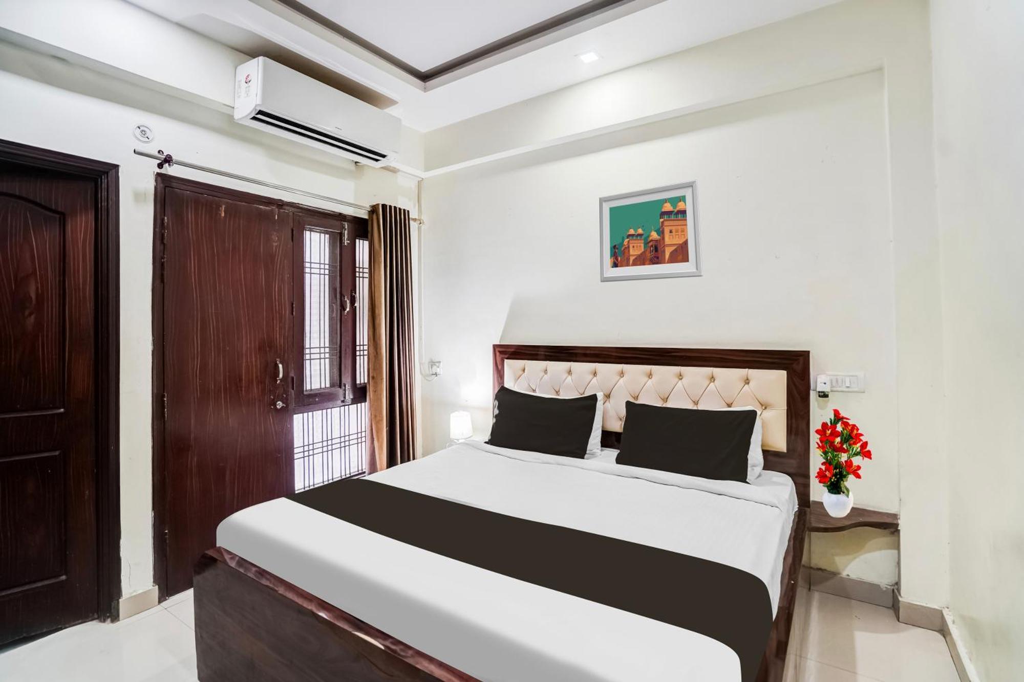 Super Hotel O Sgpgi Bijnaur ภายนอก รูปภาพ
