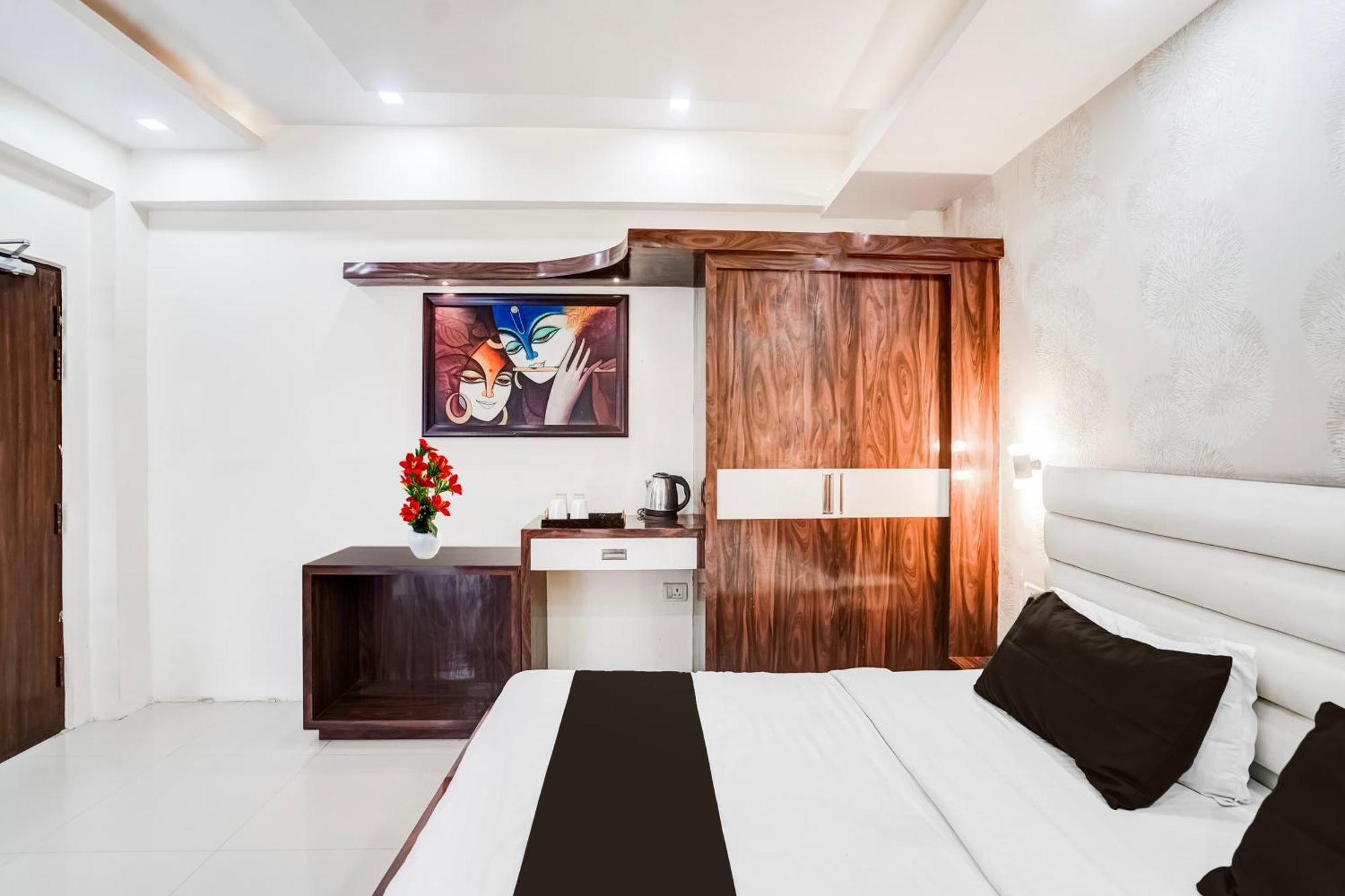 Super Hotel O Sgpgi Bijnaur ภายนอก รูปภาพ