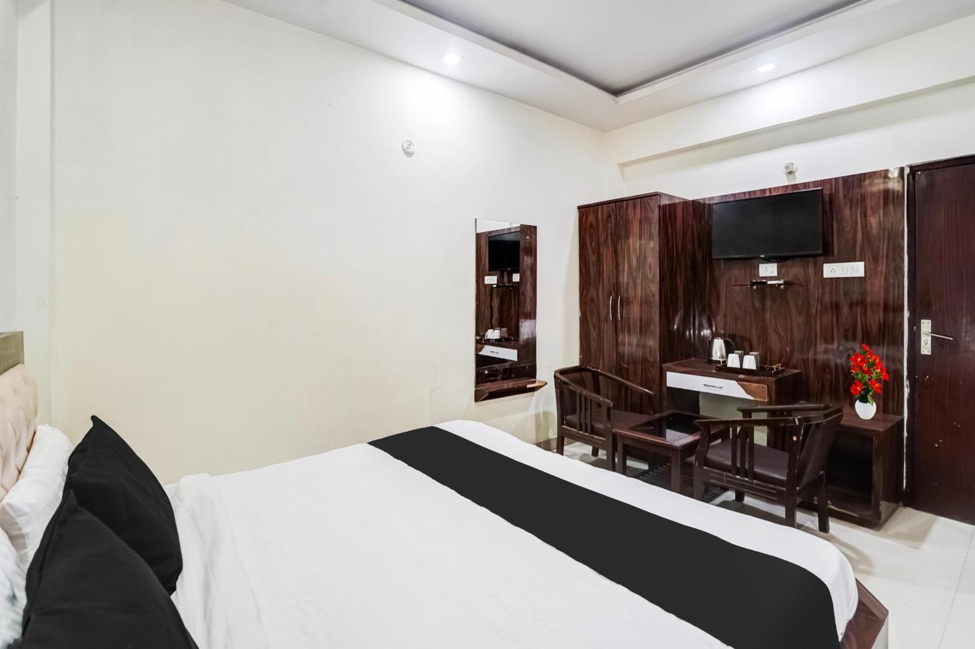 Super Hotel O Sgpgi Bijnaur ภายนอก รูปภาพ