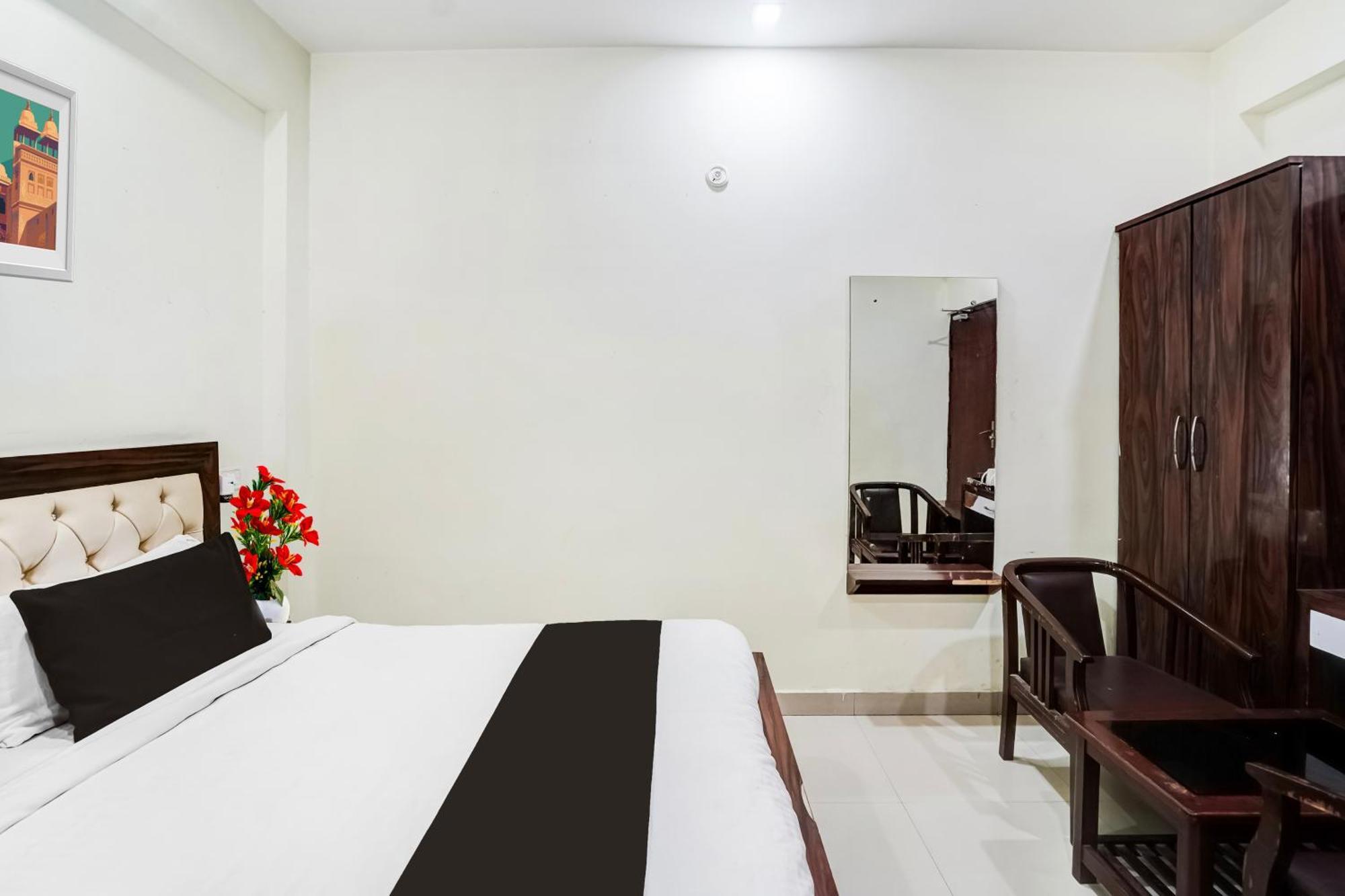 Super Hotel O Sgpgi Bijnaur ภายนอก รูปภาพ