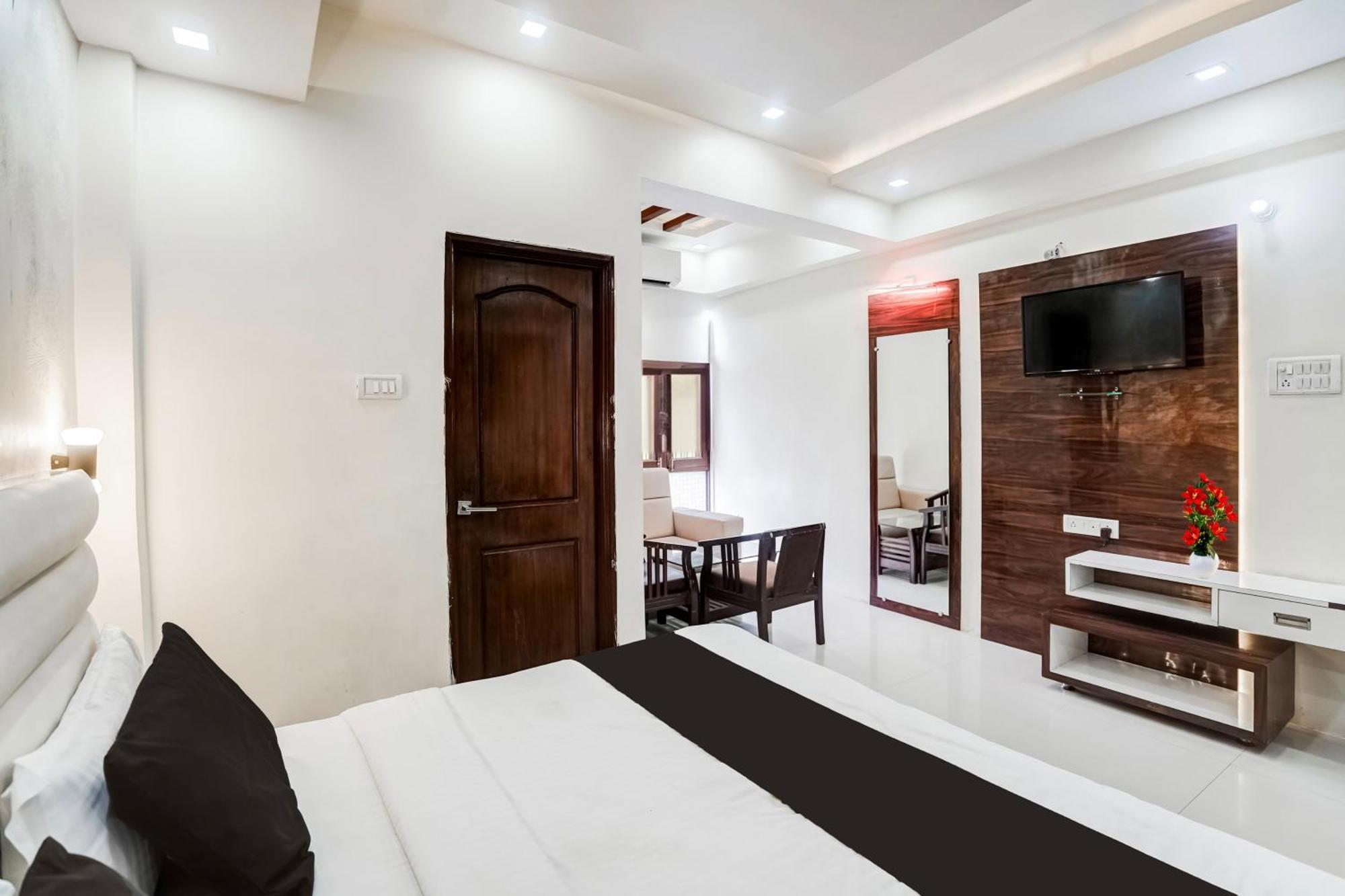 Super Hotel O Sgpgi Bijnaur ภายนอก รูปภาพ