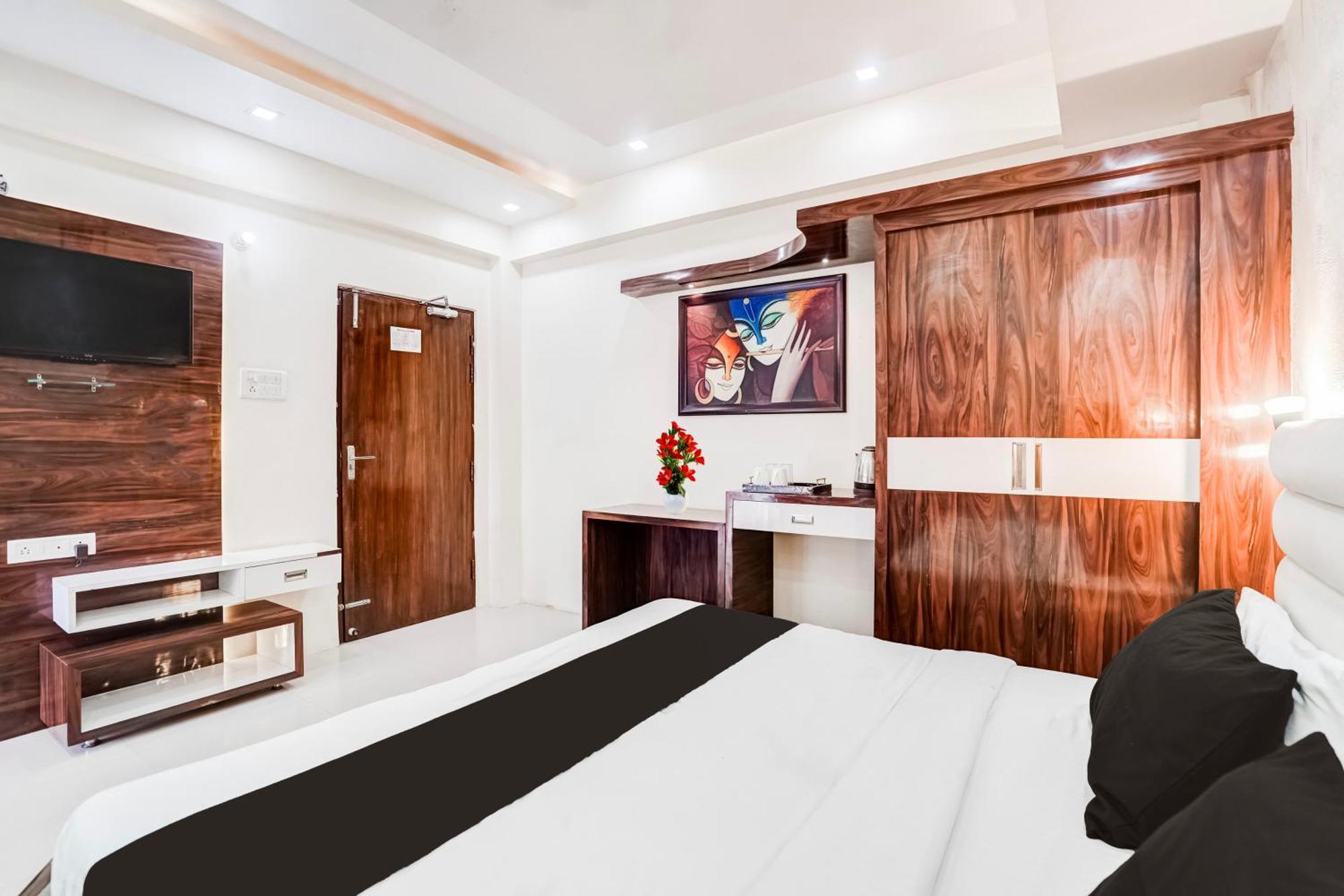 Super Hotel O Sgpgi Bijnaur ภายนอก รูปภาพ
