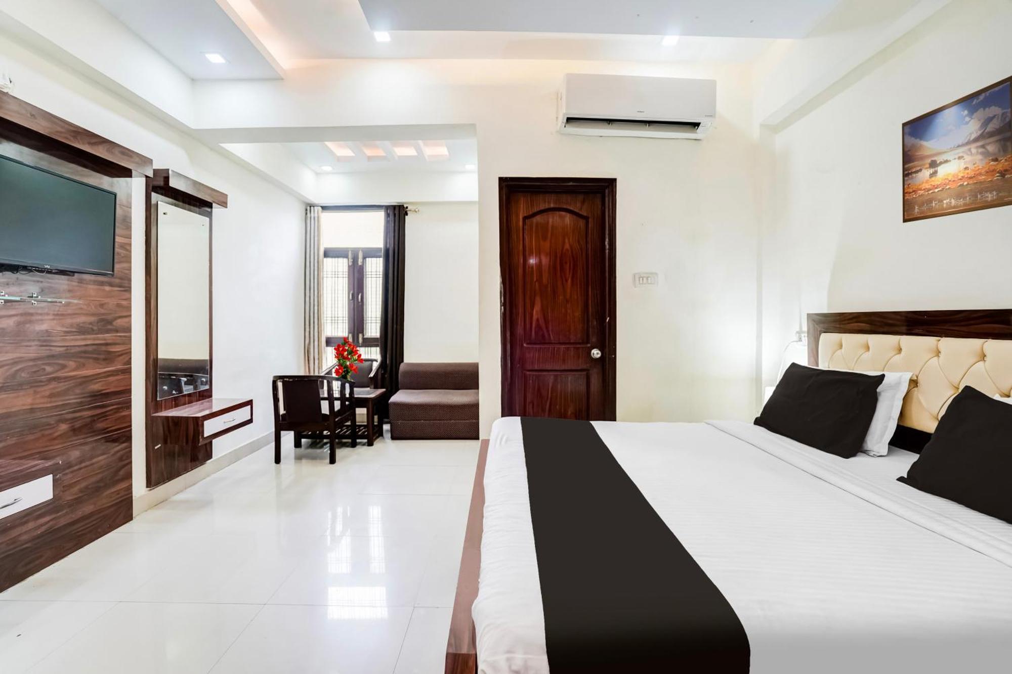 Super Hotel O Sgpgi Bijnaur ภายนอก รูปภาพ