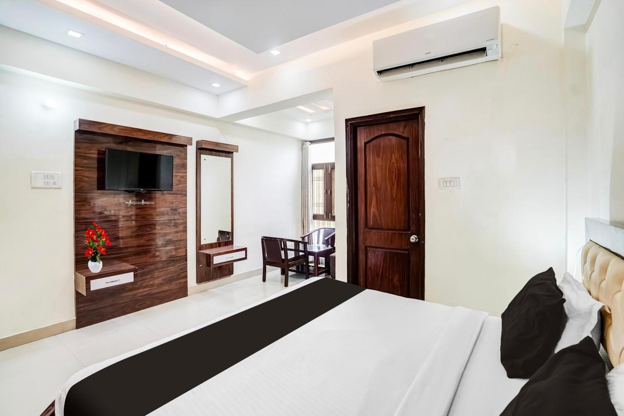 Super Hotel O Sgpgi Bijnaur ภายนอก รูปภาพ