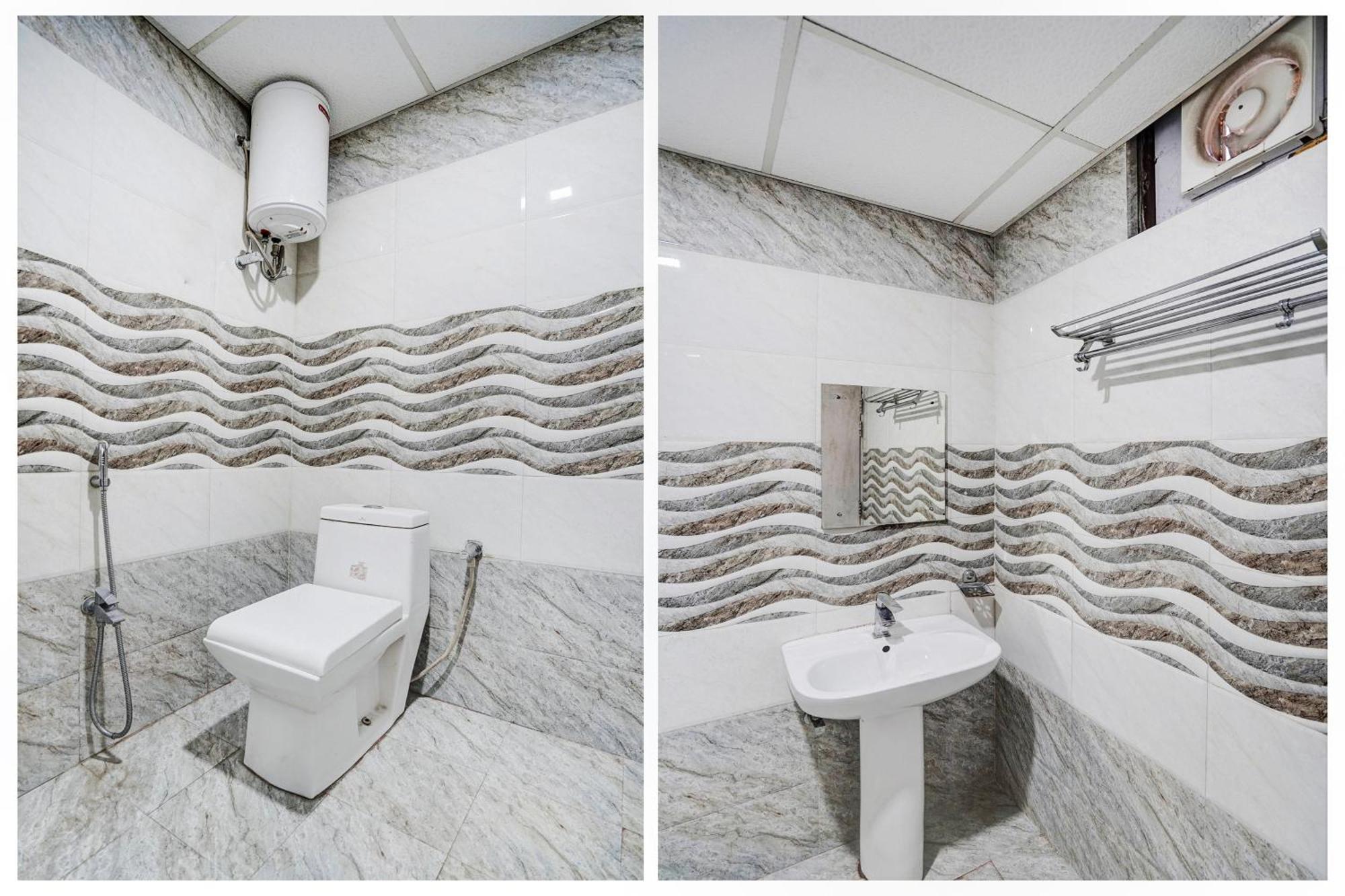 Super Hotel O Sgpgi Bijnaur ภายนอก รูปภาพ