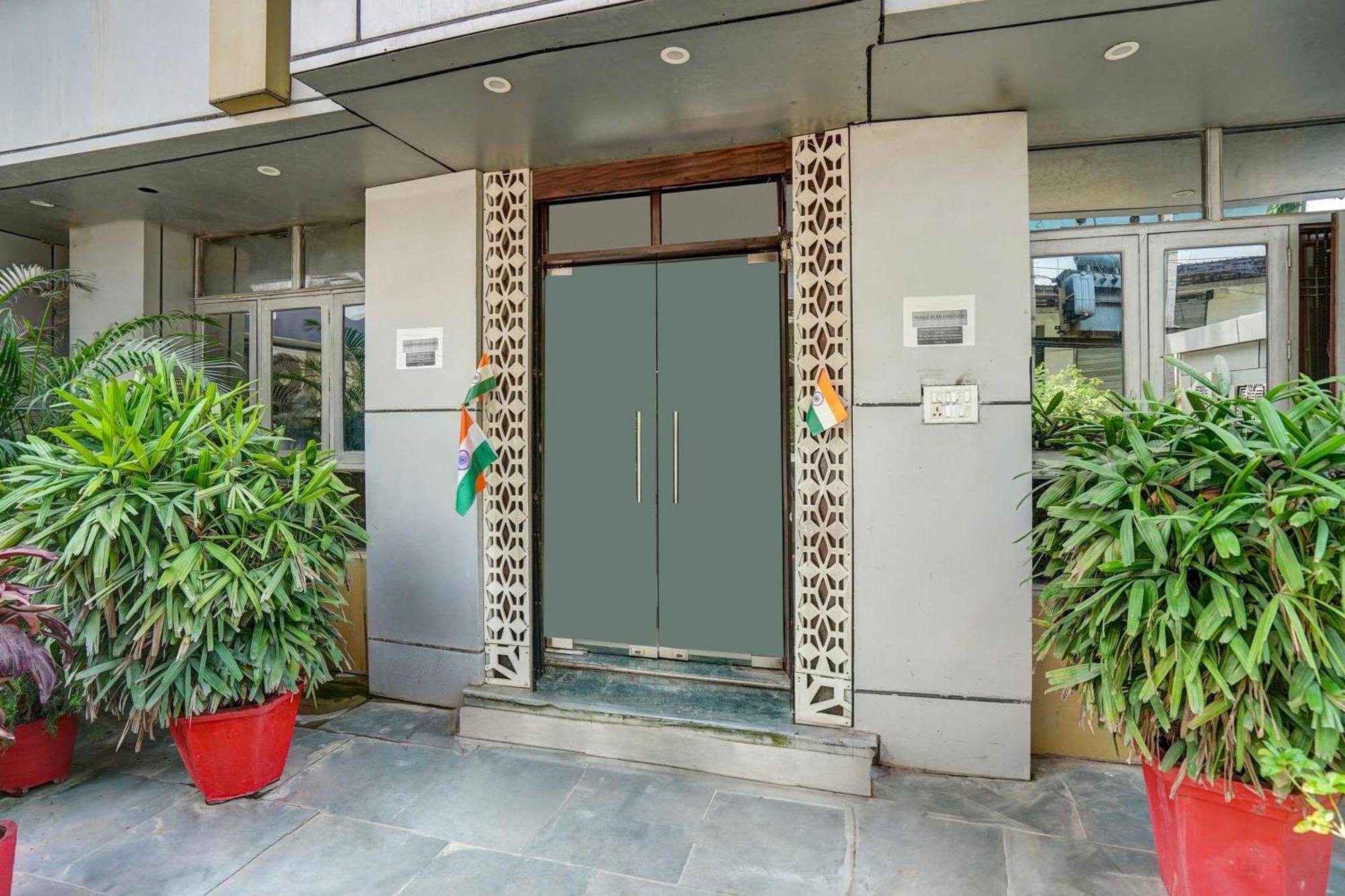 Super Hotel O Sgpgi Bijnaur ภายนอก รูปภาพ