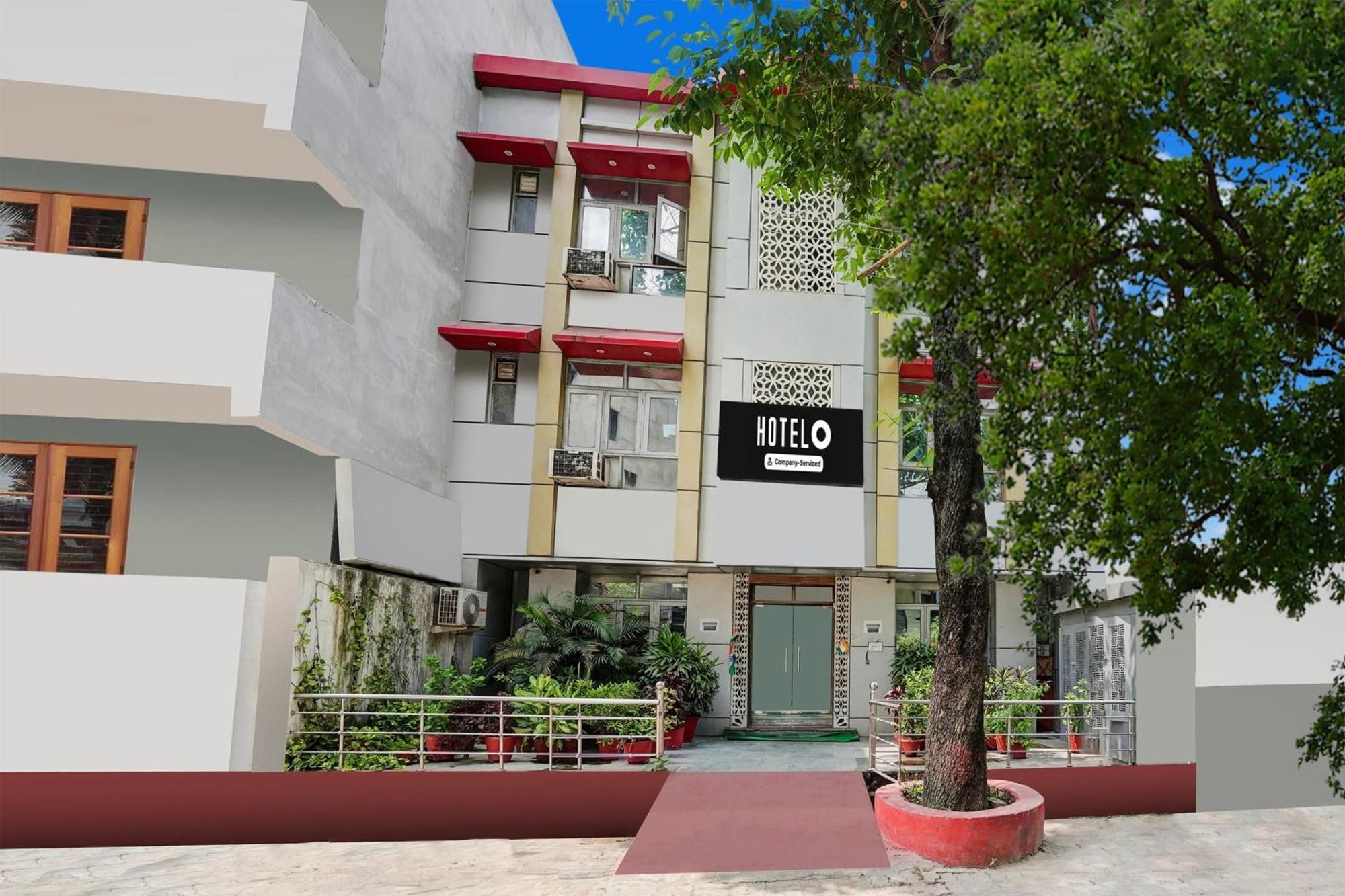 Super Hotel O Sgpgi Bijnaur ภายนอก รูปภาพ