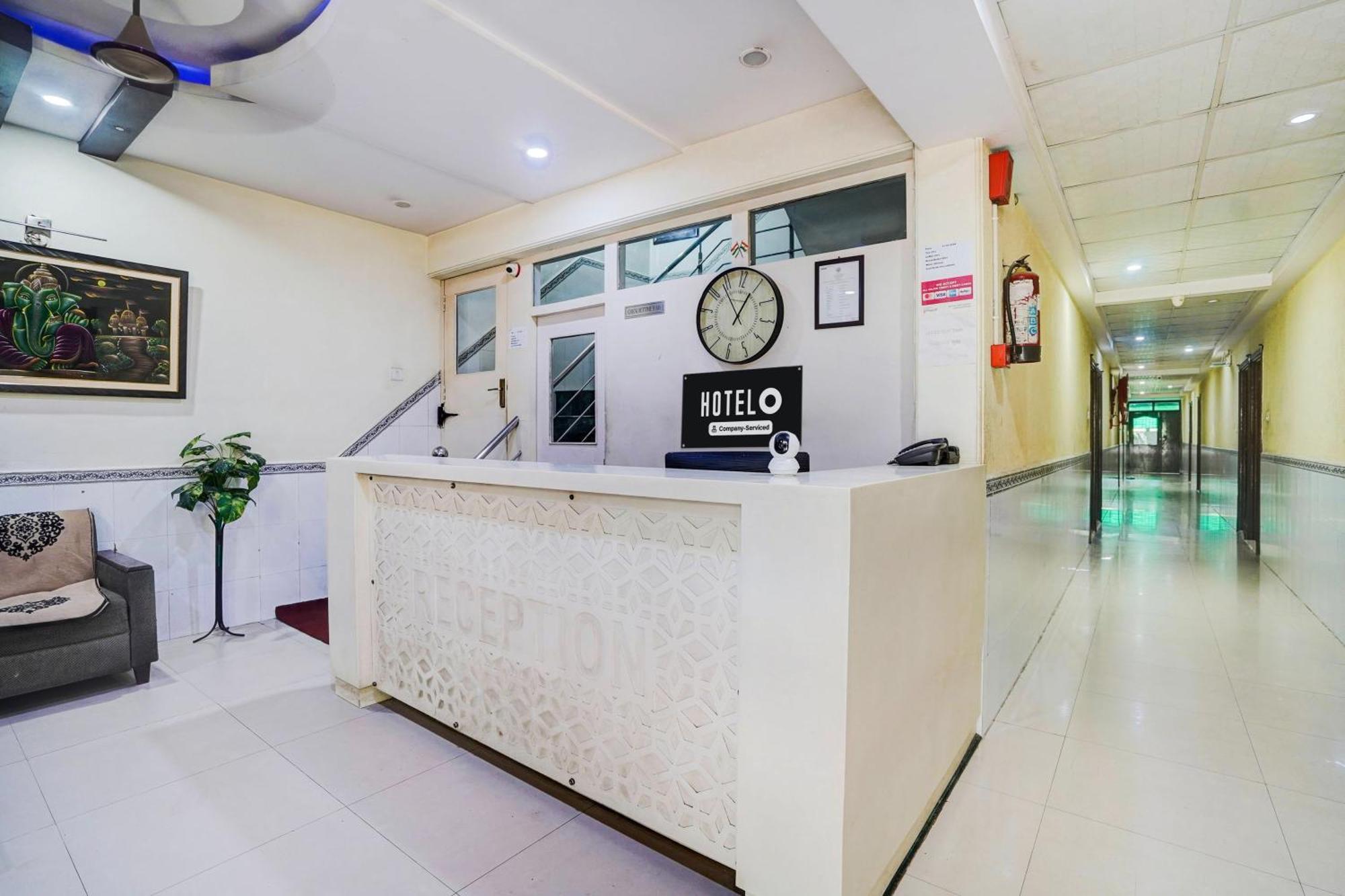 Super Hotel O Sgpgi Bijnaur ภายนอก รูปภาพ